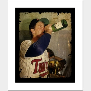 Frank J. Viola, Jr. in Minnesota Twins Posters and Art